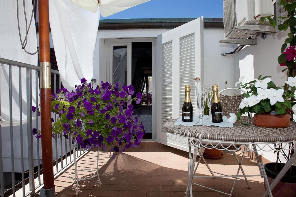 Hotel La Petite Maison Viareggio Room photo